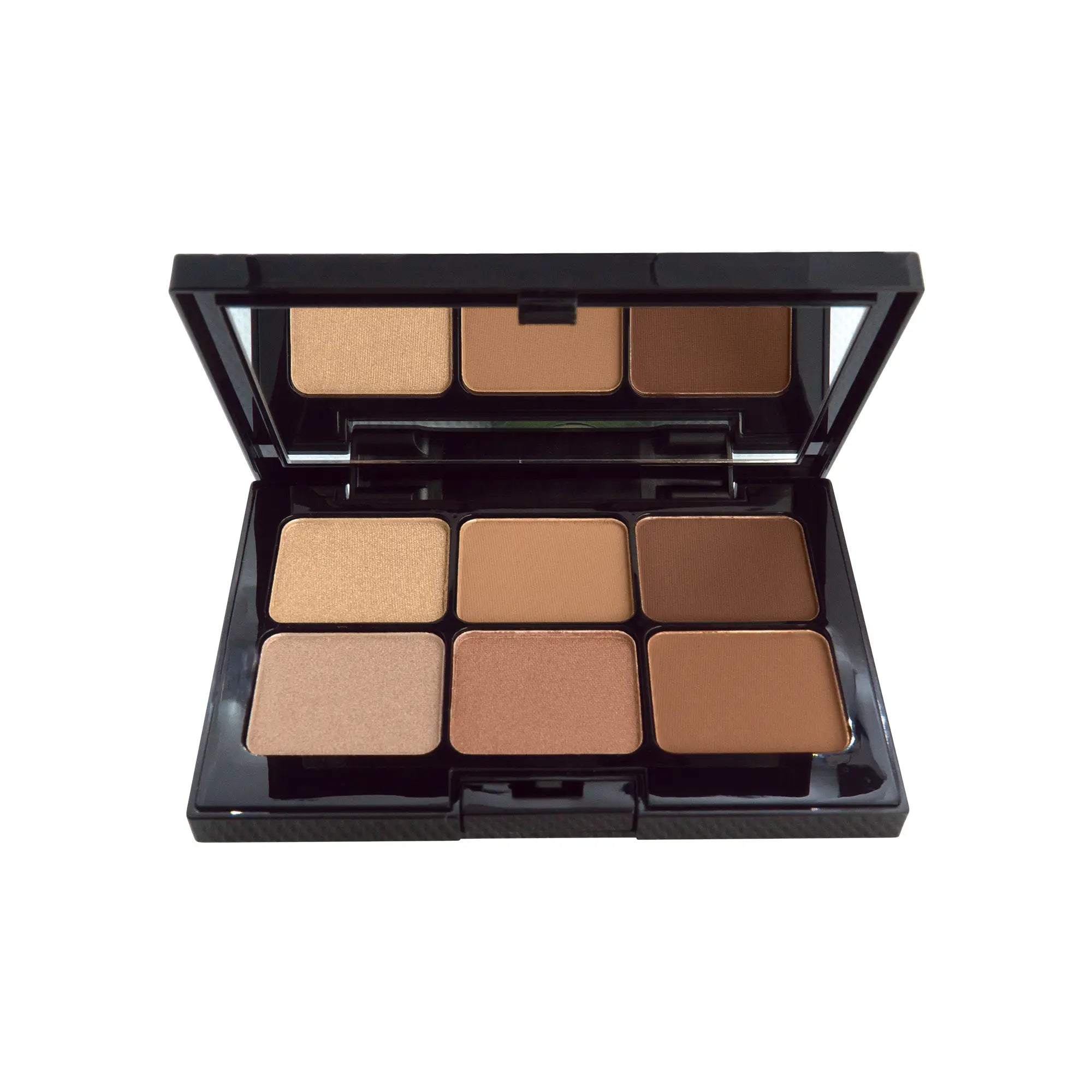Eyeshadow Palette - Caramel Kiss view 2